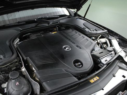 Used 2023 Mercedes-Benz E 450 4MATIC All-Terrain Wagon image 43