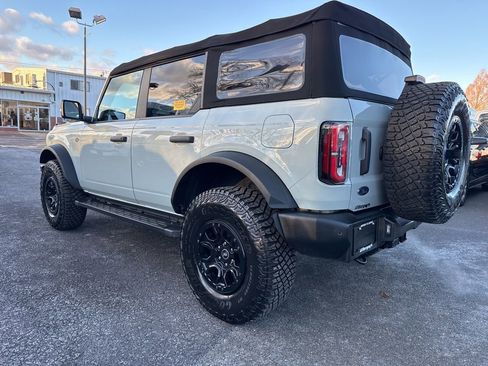 Certified 2022 Ford Bronco Wildtrak image 7