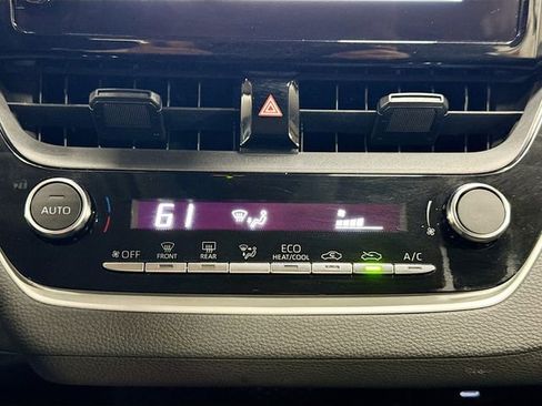 Used 2023 Toyota Corolla LE w/ Carpet Mat Package (TMS) image 16