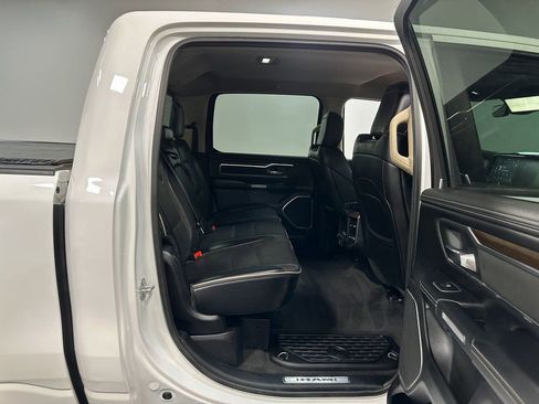 Used 2021 RAM 1500 Laramie image 88