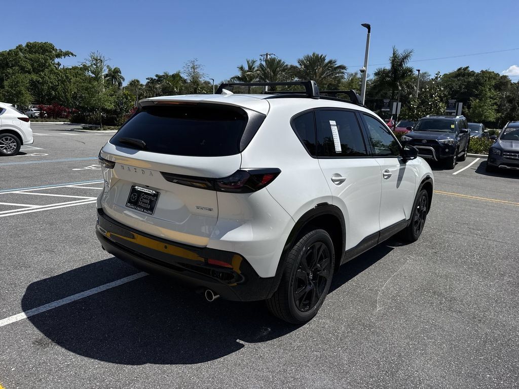 New 2026 MAZDA CX-5 2.5 S w/ Premium Plus Package AWD/4WD image 3