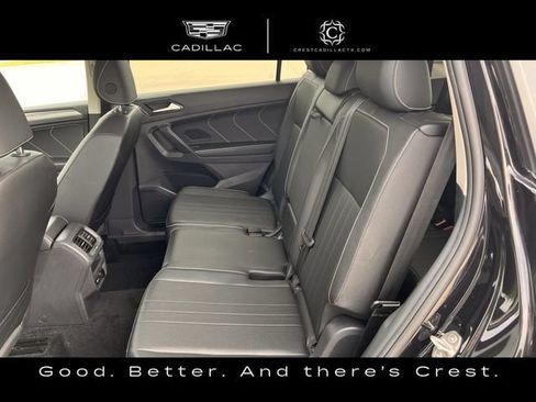Used 2023 Volkswagen Tiguan SE FWD image 27