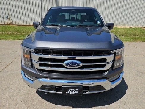 Used 2022 Ford F150 Lariat w/ Equipment Group 501A Mid image 3