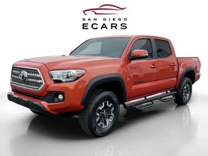 Used 2016 Toyota Tacoma TRD Off-Road