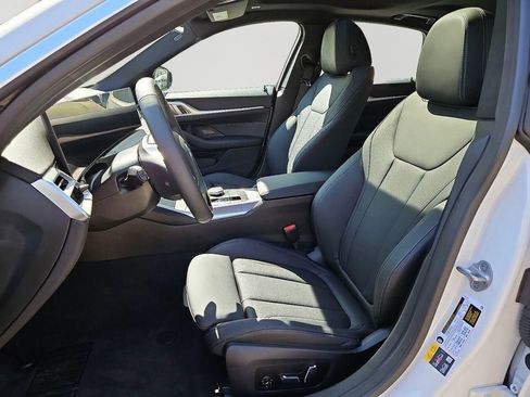 Used 2025 BMW i4 xDrive40i w/ Parking Assistance Package image 14