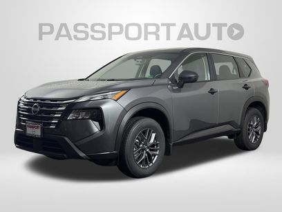 New 2026 Nissan Rogue S