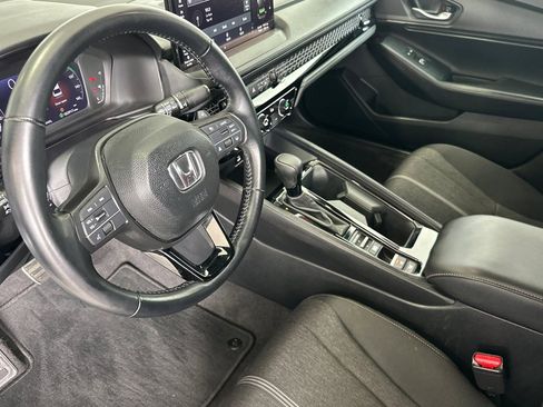 Certified 2024 Honda Accord Sport image 10