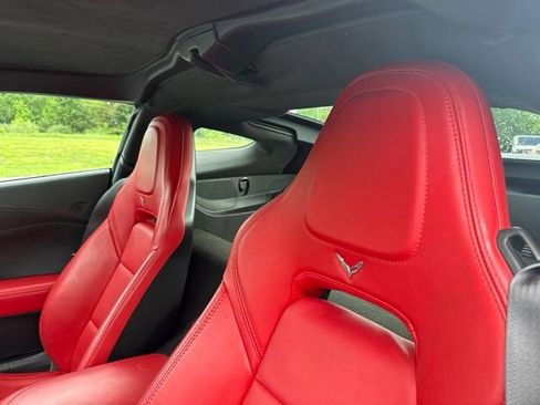Used 2014 Chevrolet Corvette Stingray Coupe w/ 3LT Preferred Equipment Group RWD image 18