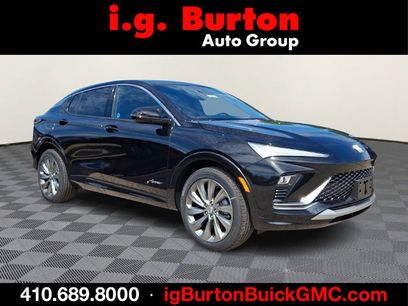 New 2026 Buick Envista Sport Touring