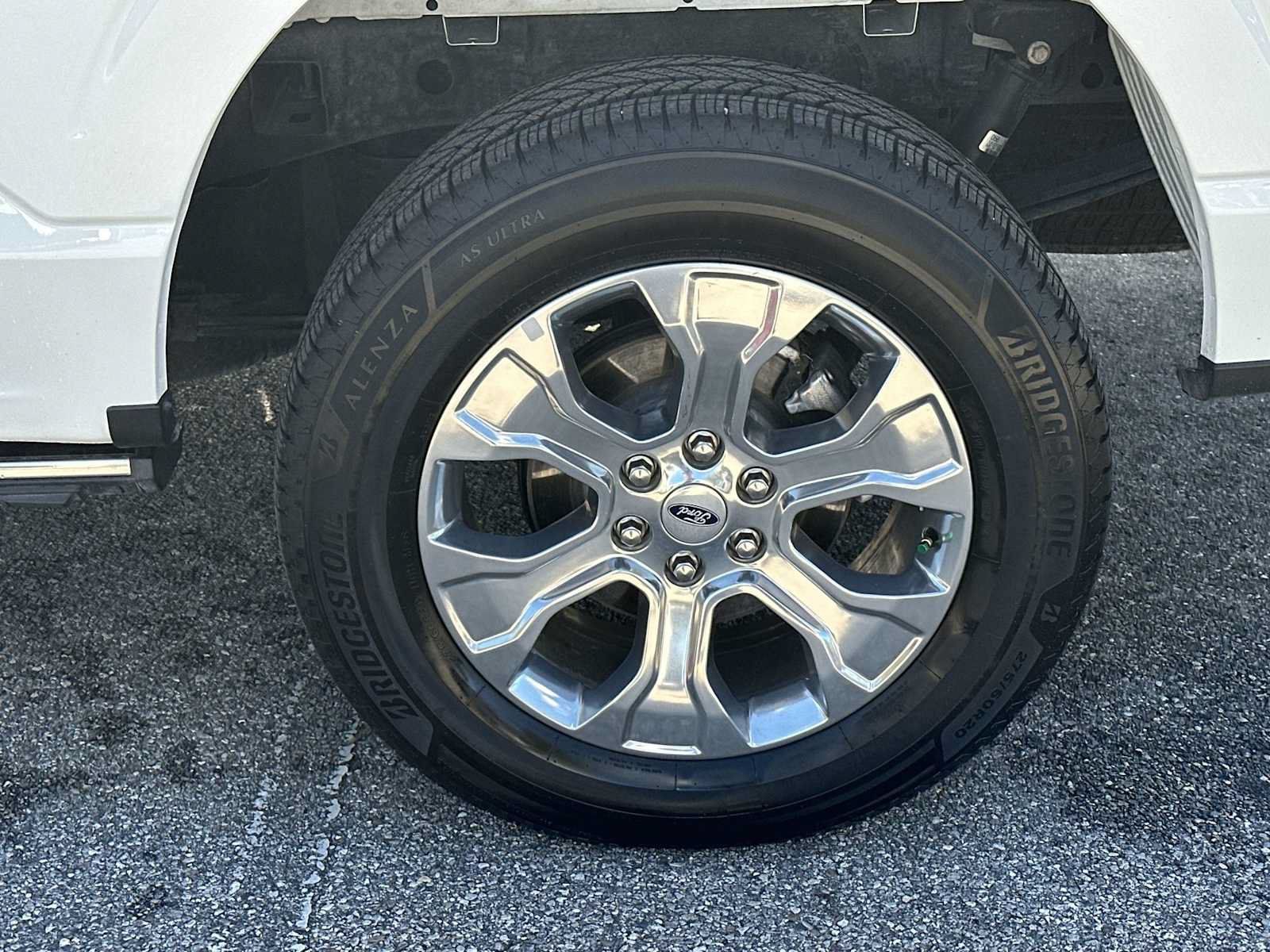 Used 2023 Ford F150 Platinum AWD/4WD image 12