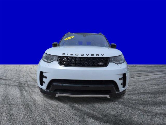 Used 2020 Land Rover Discovery Landmark AWD/4WD image 9