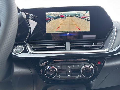 New 2026 Chevrolet Trax RS w/ Driver Confidence Package image 15