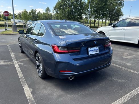Used 2025 BMW 330i Sedan RWD image 15
