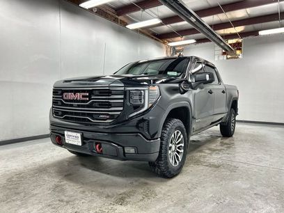 Certified 2022 GMC Sierra 1500 AT4 w/ AT4 Premium Package