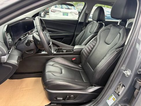 Used 2024 Hyundai Elantra Limited FWD image 12