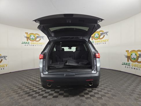 Certified 2023 Chevrolet Traverse RS AWD/4WD image 33