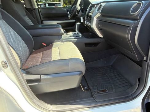 Used 2021 Toyota Tundra SR5 w/ SX Package image 13