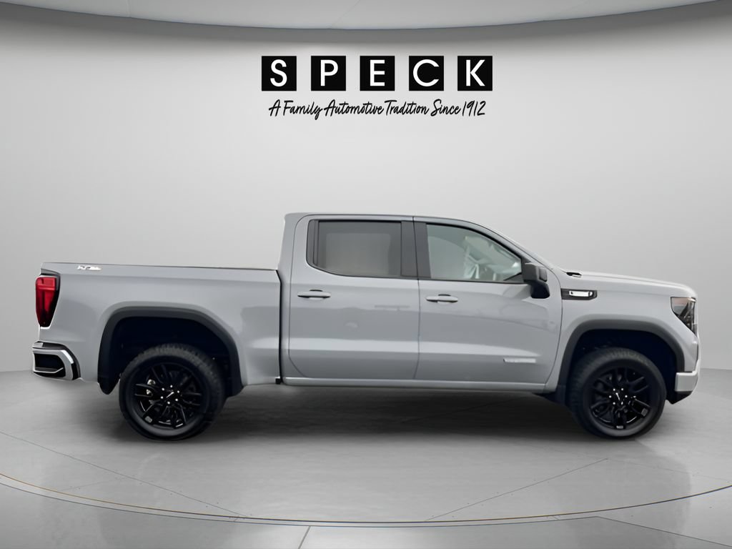 Certified 2024 GMC Sierra 1500 Elevation w/ X31 Off-Road Package AWD/4WD image 6
