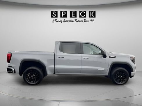 Certified 2024 GMC Sierra 1500 Elevation w/ X31 Off-Road Package AWD/4WD image 6