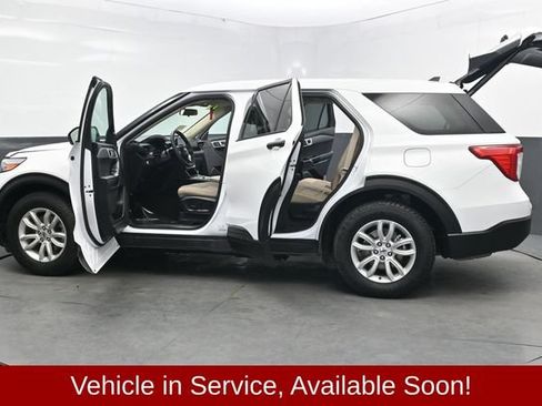 Used 2021 Ford Explorer 4WD image 47