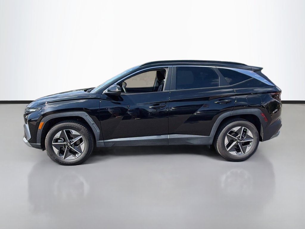 Used 2025 Hyundai Tucson SEL AWD/4WD image 7