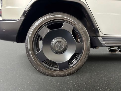 Used 2022 Mercedes-Benz G 63 AMG G 63 AMG image 20