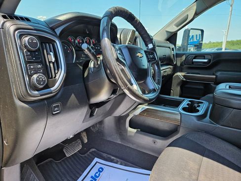 Used 2021 Chevrolet Silverado 2500 LT w/ All Star Edition AWD/4WD image 22