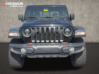 Used 2022 Jeep Gladiator Mojave w/ Cold Weather Group AWD/4WD video 2