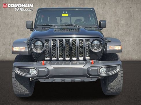 Used 2022 Jeep Gladiator Mojave w/ Cold Weather Group AWD/4WD image 2