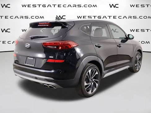Used 2021 Hyundai Tucson Sport AWD/4WD image 41
