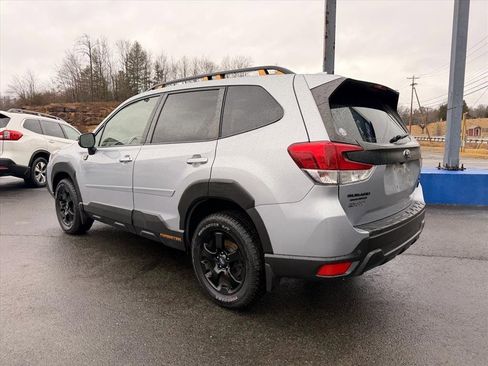 Certified 2022 Subaru Forester Wilderness image 4