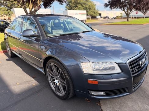 Used 2008 Audi A8 L 4.2 AWD/4WD image 2