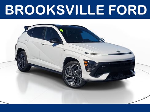 Used 2024 Hyundai Kona N Line image 1