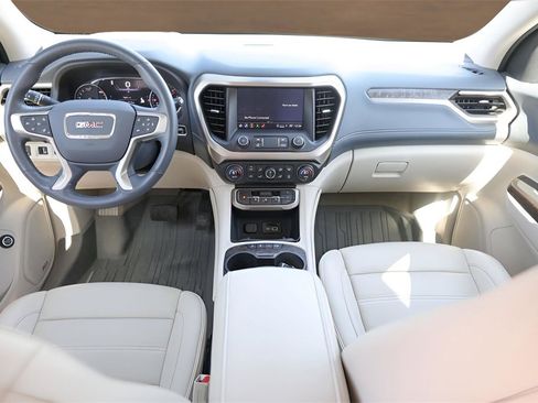 Used 2021 GMC Acadia Denali w/ Denali Technology Package image 27