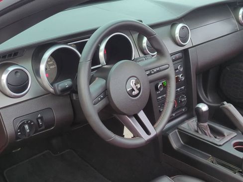 Used 2008 Ford Mustang Shelby GT500 image 10