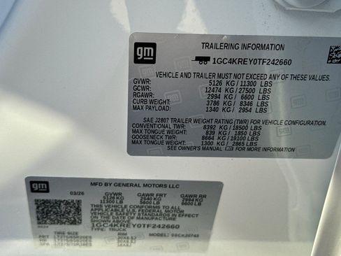 New 2026 Chevrolet Silverado 2500 High Country image 37