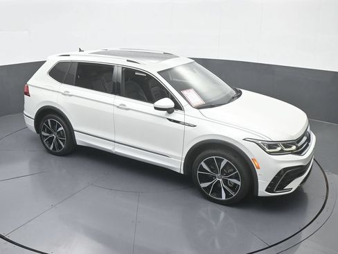 Used 2023 Volkswagen Tiguan SEL R-Line AWD/4WD image 62