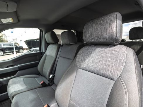 Used 2021 Ford F150 XLT image 25