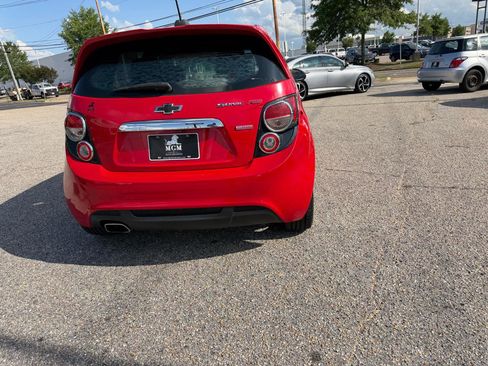 Used 2015 Chevrolet Sonic RS FWD image 26