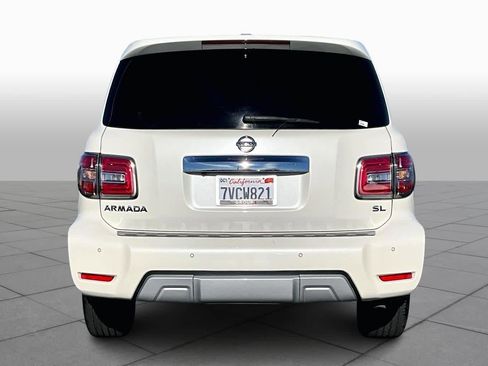 Used 2017 Nissan Armada SL image 4