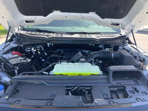 New 2026 Ford F150 Lariat w/ Equipment Group 501A Mid AWD/4WD image 29