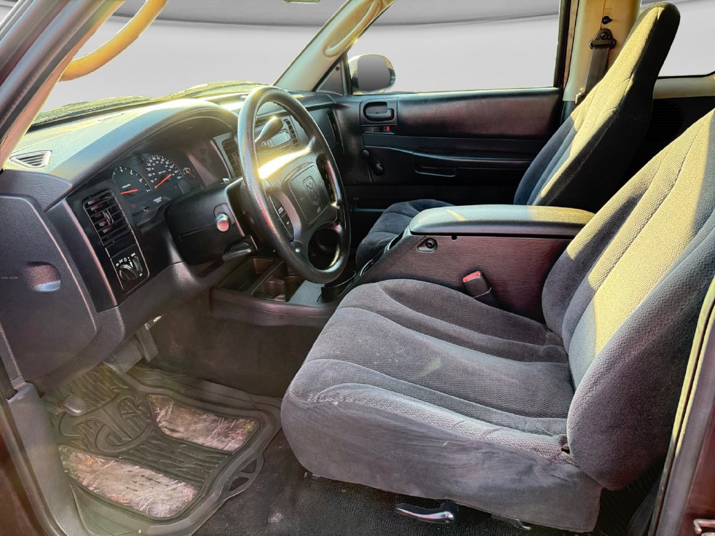 Used 2004 Dodge Dakota 4x4 Club Cab w/ Tire & Handling Group image 18