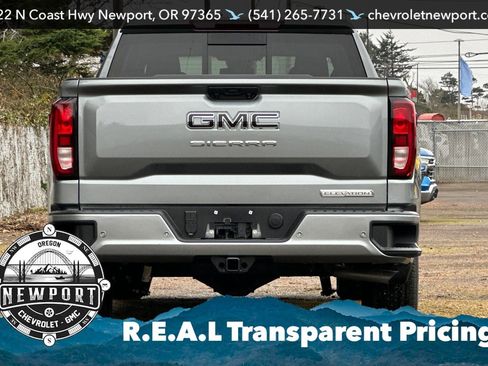 New 2026 GMC Sierra 1500 Elevation w/ Elevation Premium Package image 5