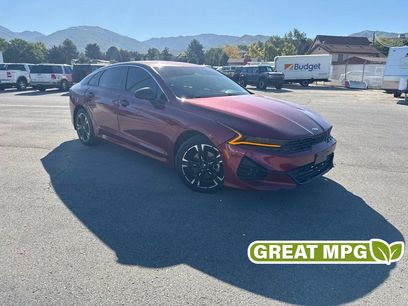 Used 2021 Kia K5 GT-Line