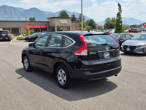 Used 2014 Honda CR-V LX image 8