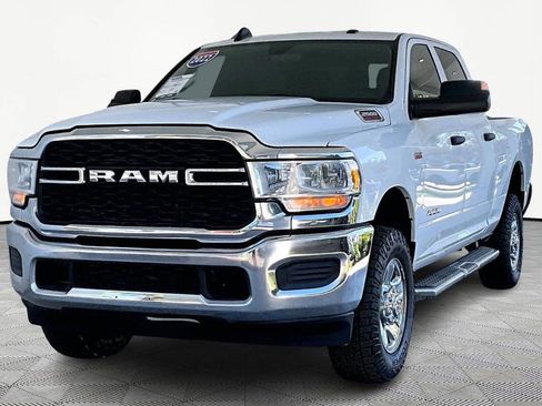 Used 2022 RAM 2500 Tradesman w/ Chrome Appearance Group AWD/4WD image 1
