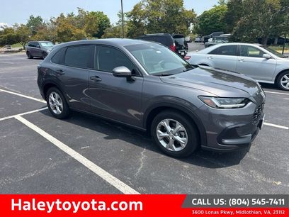 Used 2025 Honda HR-V LX