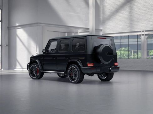 Used 2024 Mercedes-Benz G 63 AMG 4MATIC image 27