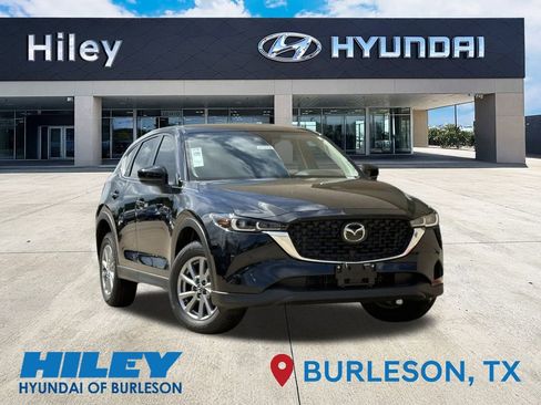 Used 2025 MAZDA CX-5 AWD 2.5 S image 1