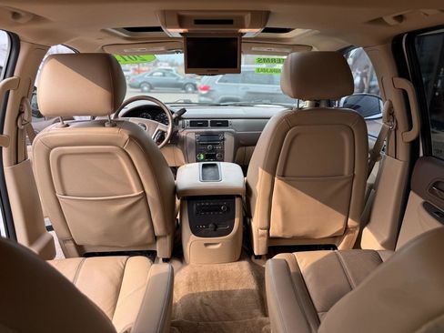 Used 2012 Chevrolet Tahoe LT w/ Suspension Package, Off-Road image 17